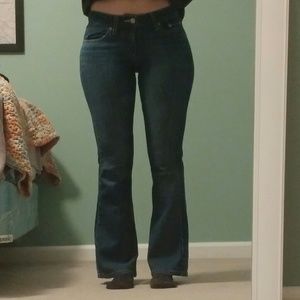 518 Superlow Levi's Jeans